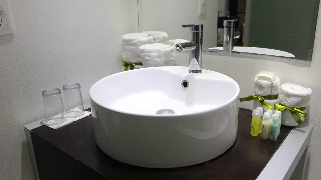 Photo of Bathroom in Zona Hotelera