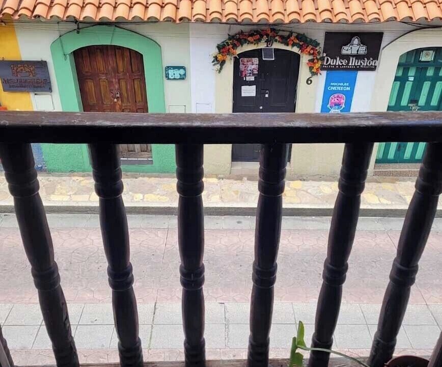 Photo of Patio Balcony in De Guadalupe