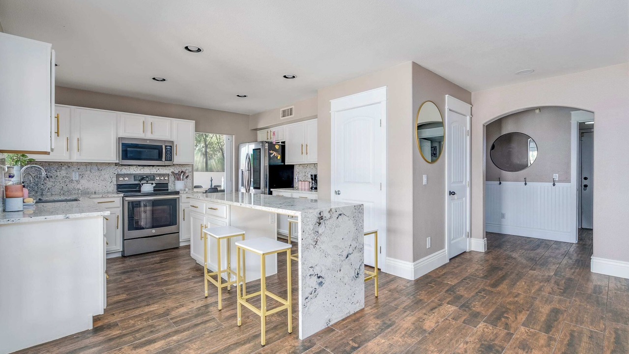 Photo of Kitchen in Wildflower Point