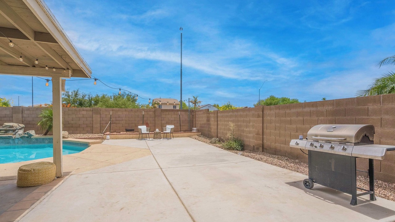 Photo of Outdoor in Wildflower Point