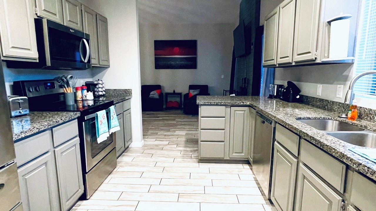 Photo of Kitchen in Villa De Paz