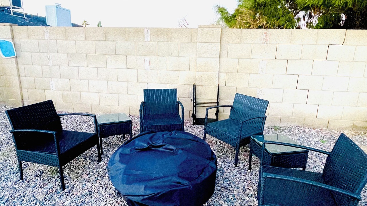 Photo of Patio Balcony in Villa De Paz