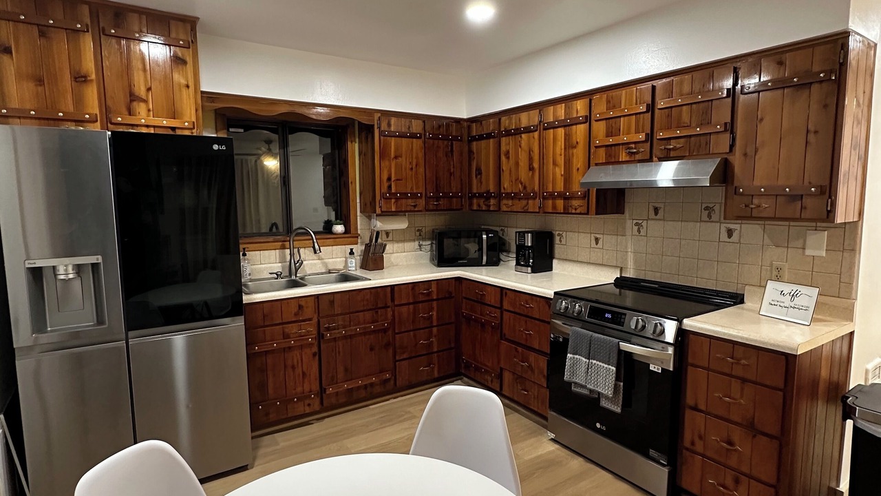 Photo of Kitchen in Pinetop