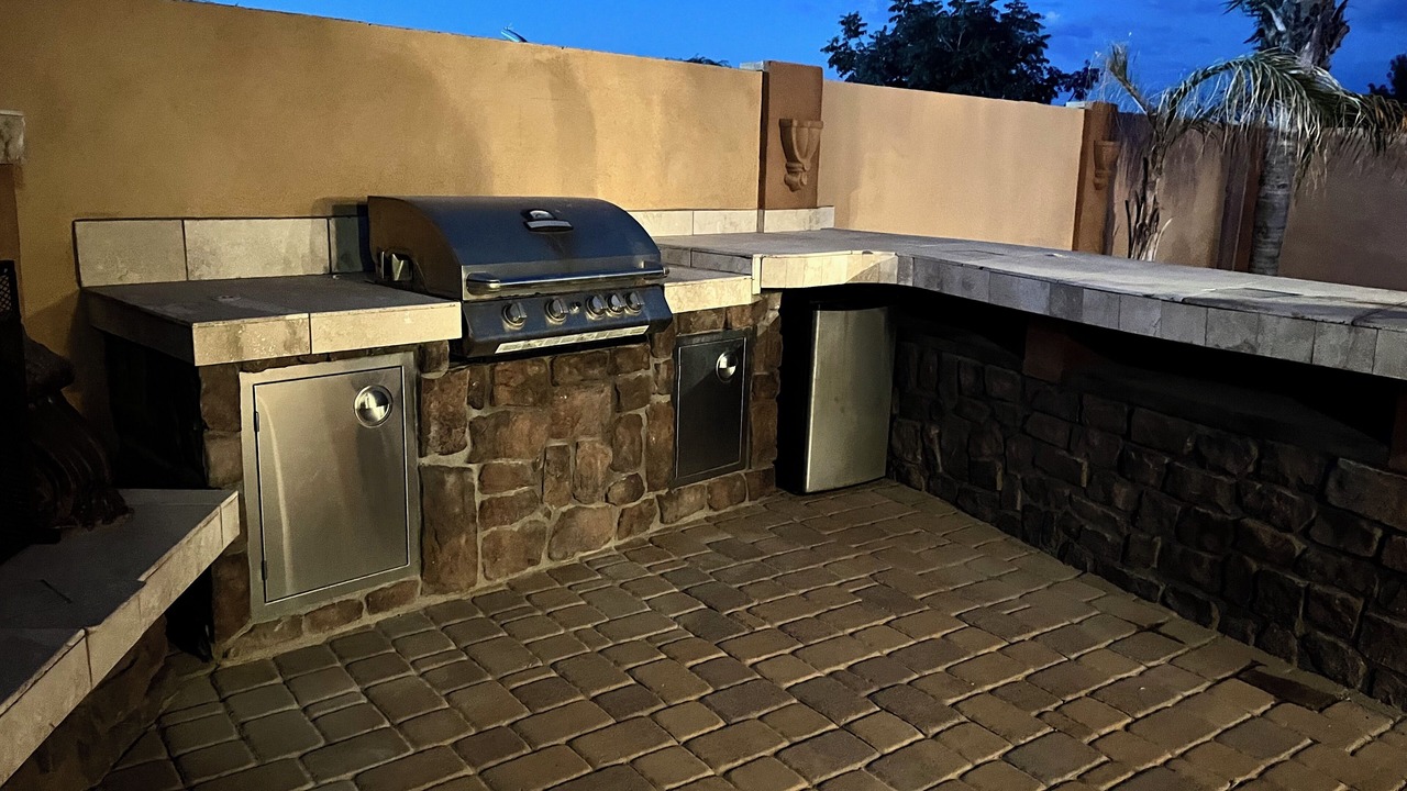 Photo of Patio Balcony in Pecan Creek