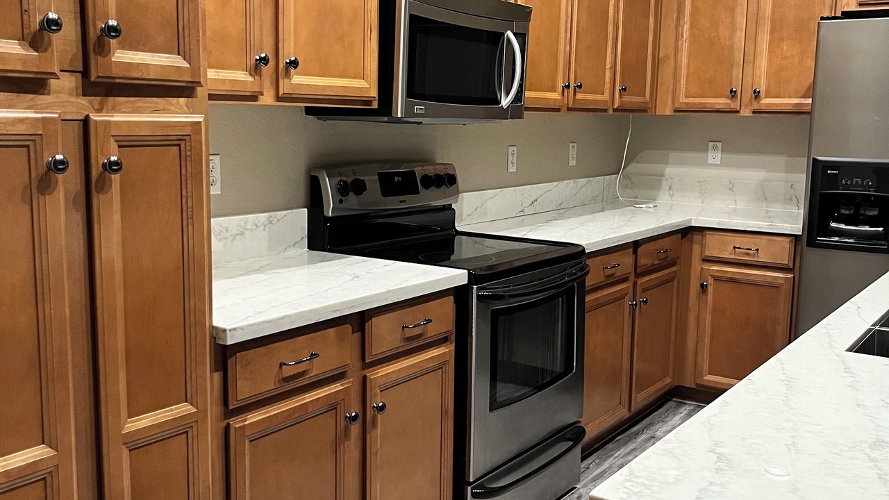Photo of Kitchen in Pecan Creek