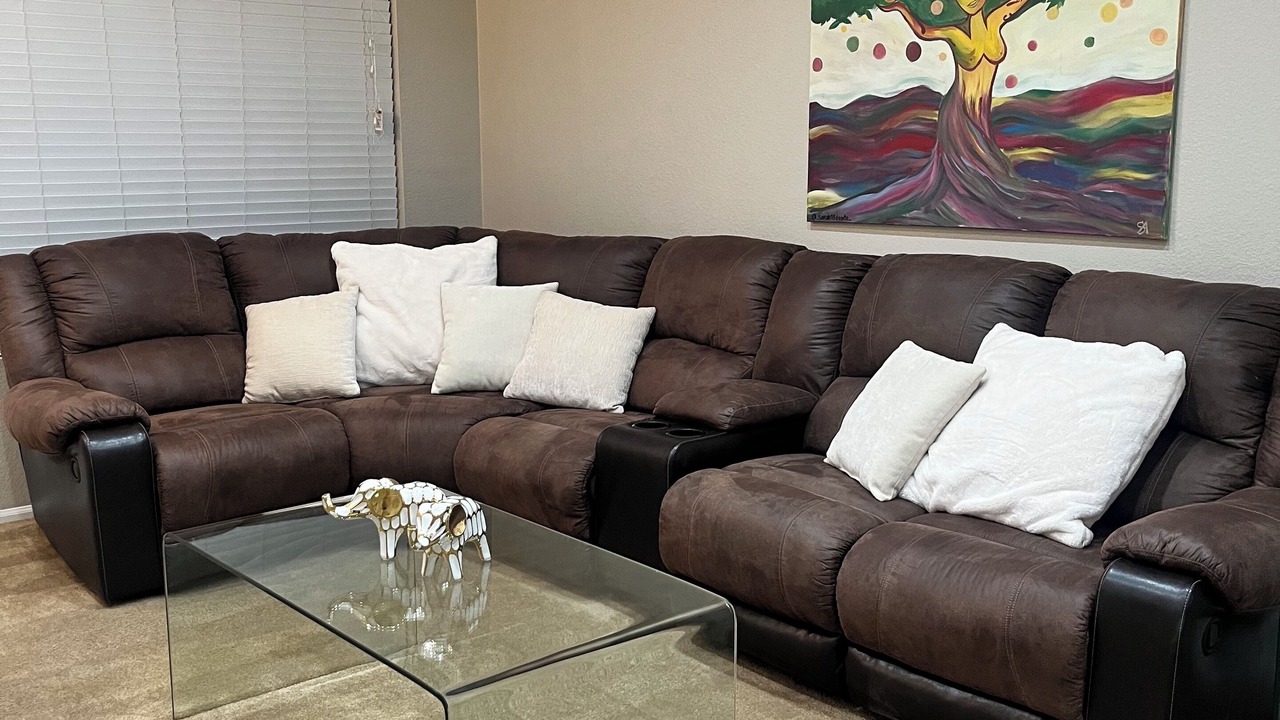 Photo of Livingroom in Pecan Creek