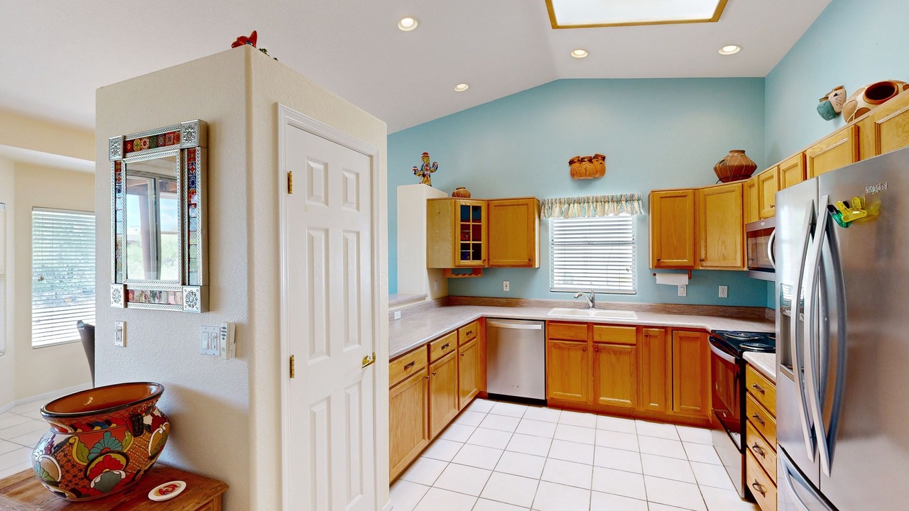 Photo of Kitchen in Tucson Estates