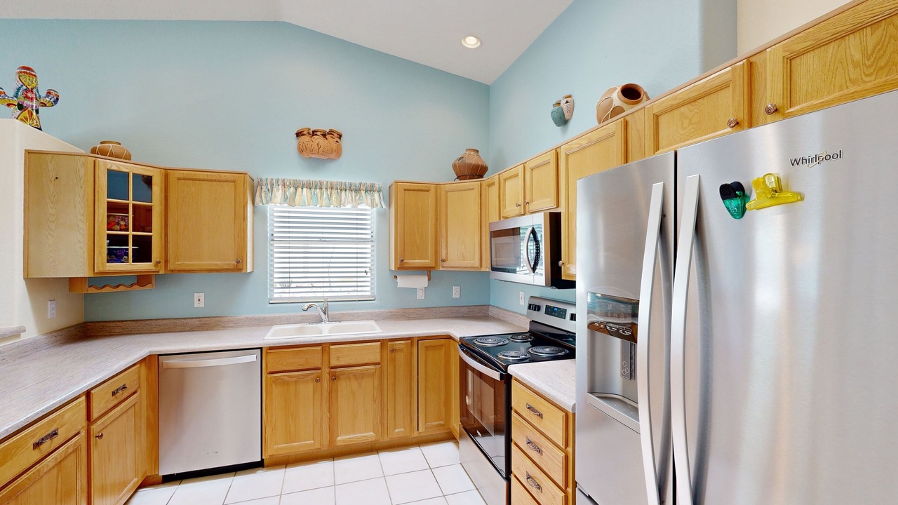 Photo of Kitchen in Tucson Estates