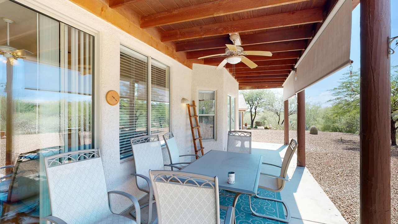 Photo of Outdoor in Tucson Estates