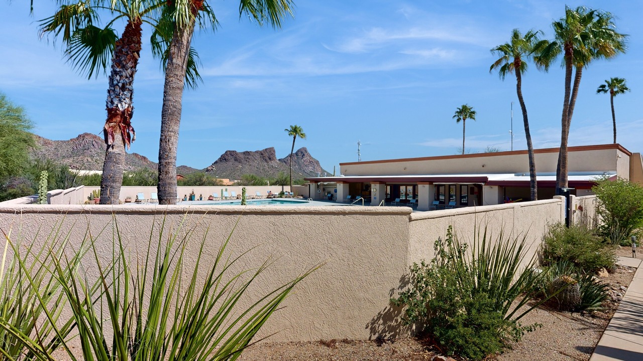 Photo of Outdoor in Tucson Estates