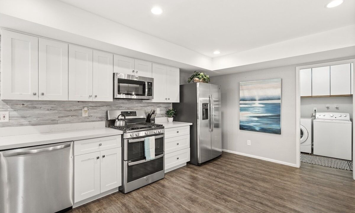 Photo of Kitchen in Park Scottsdale Townhouse