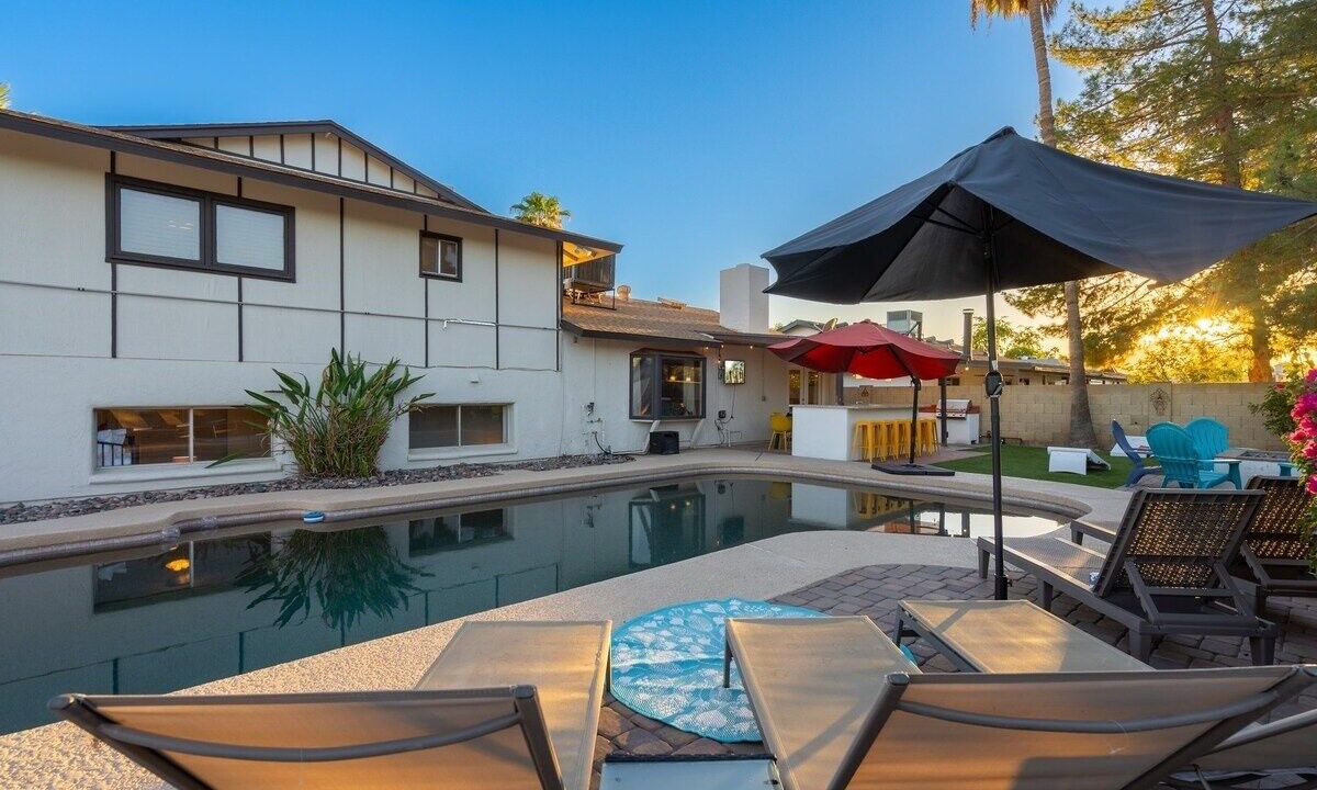Photo of Outdoor in Park Scottsdale Townhouse