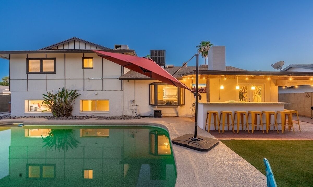 Photo of Outdoor in Park Scottsdale Townhouse