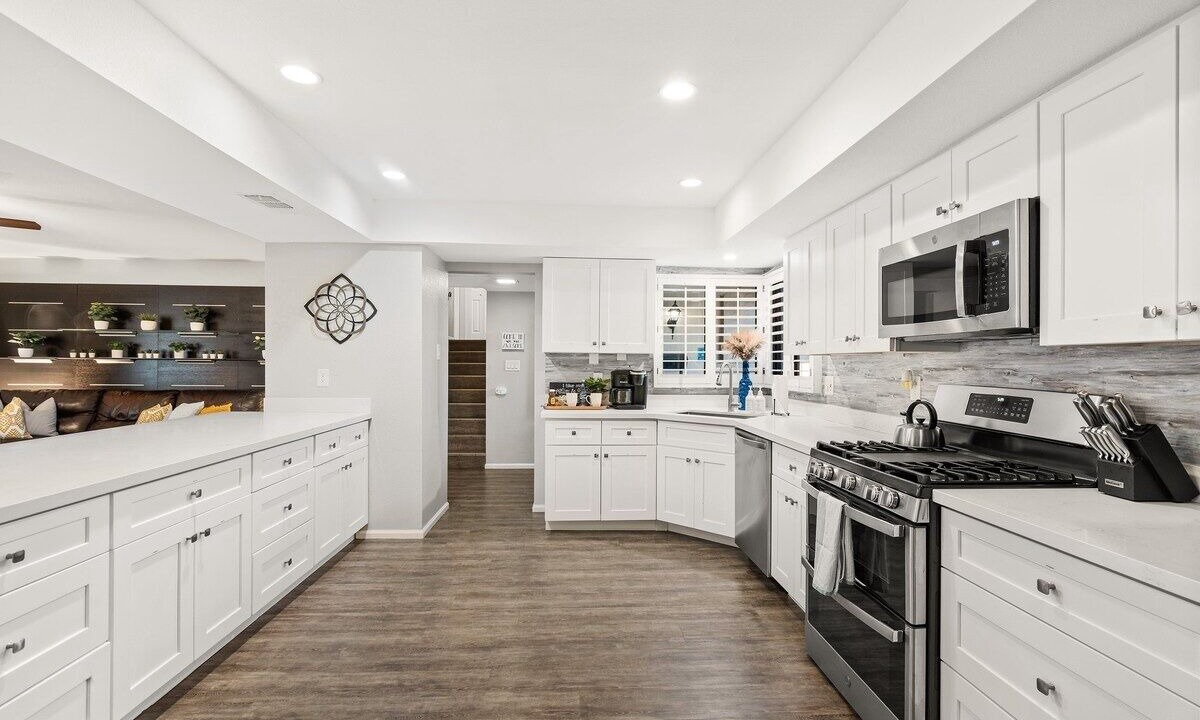 Photo of Kitchen in Park Scottsdale Townhouse