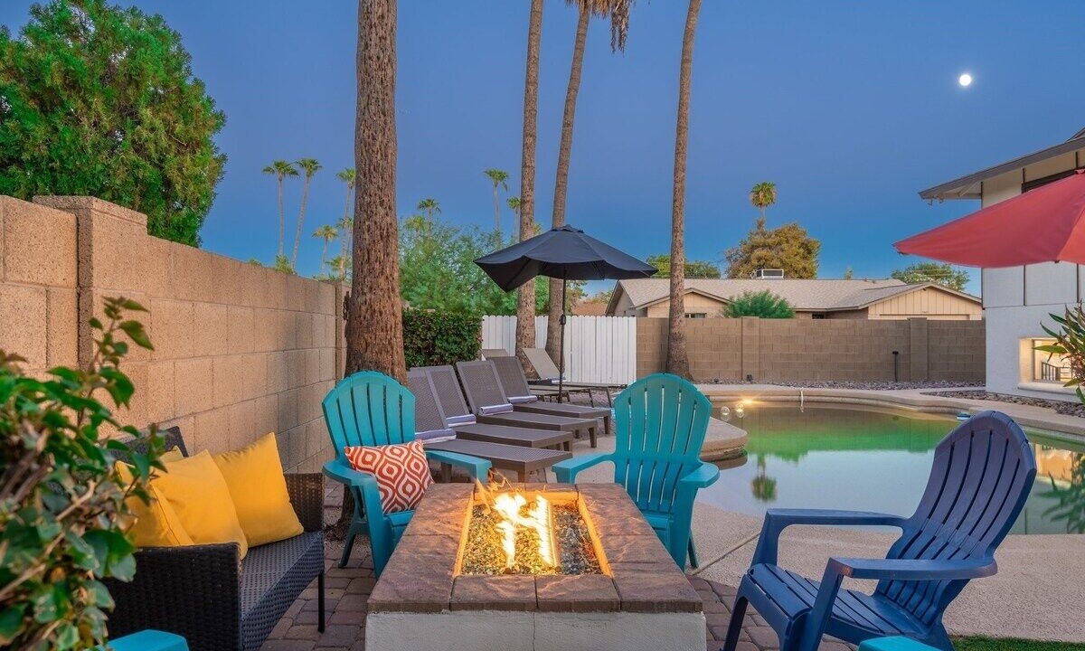 Photo of Outdoor in Park Scottsdale Townhouse