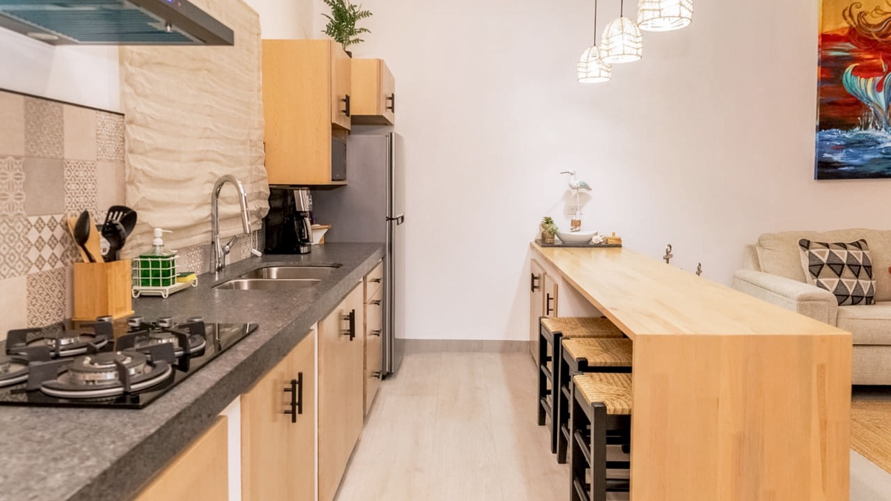 Photo of Kitchen in Loreto