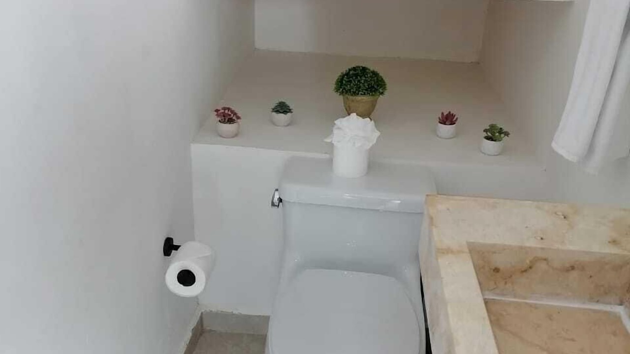 Photo of Bathroom in Merida