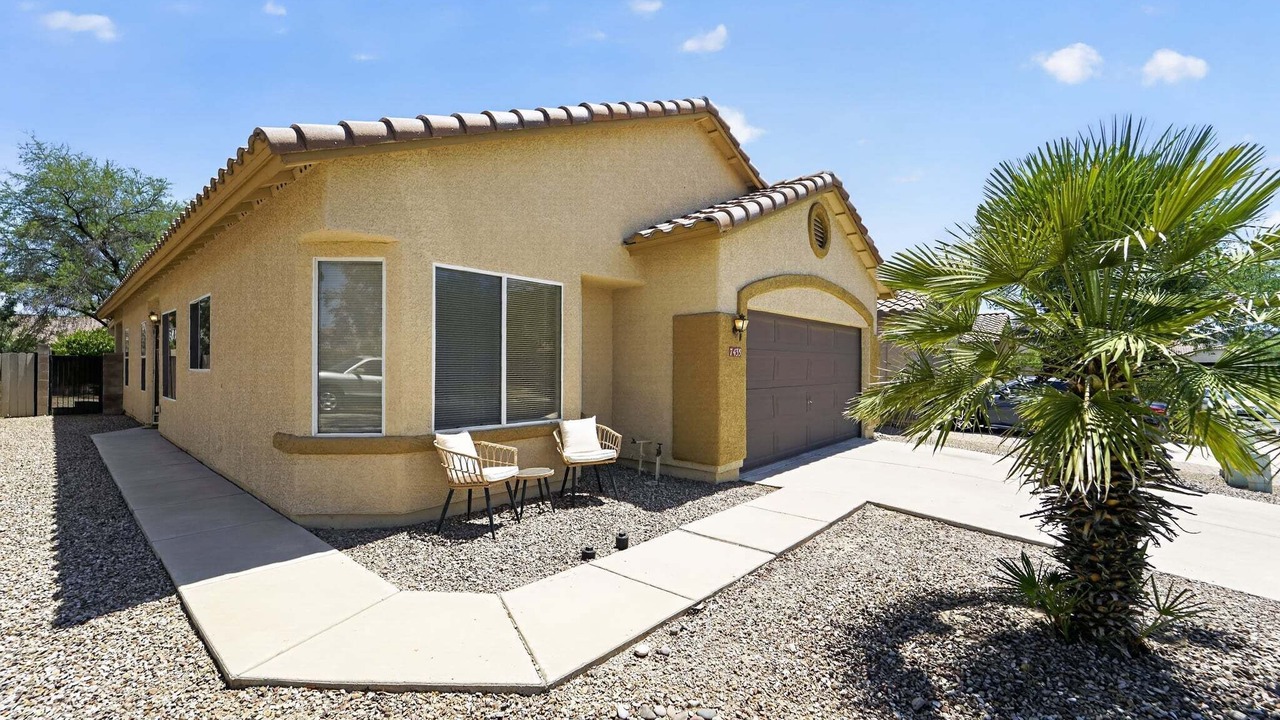Photo of Patio Balcony in Continental Ranch