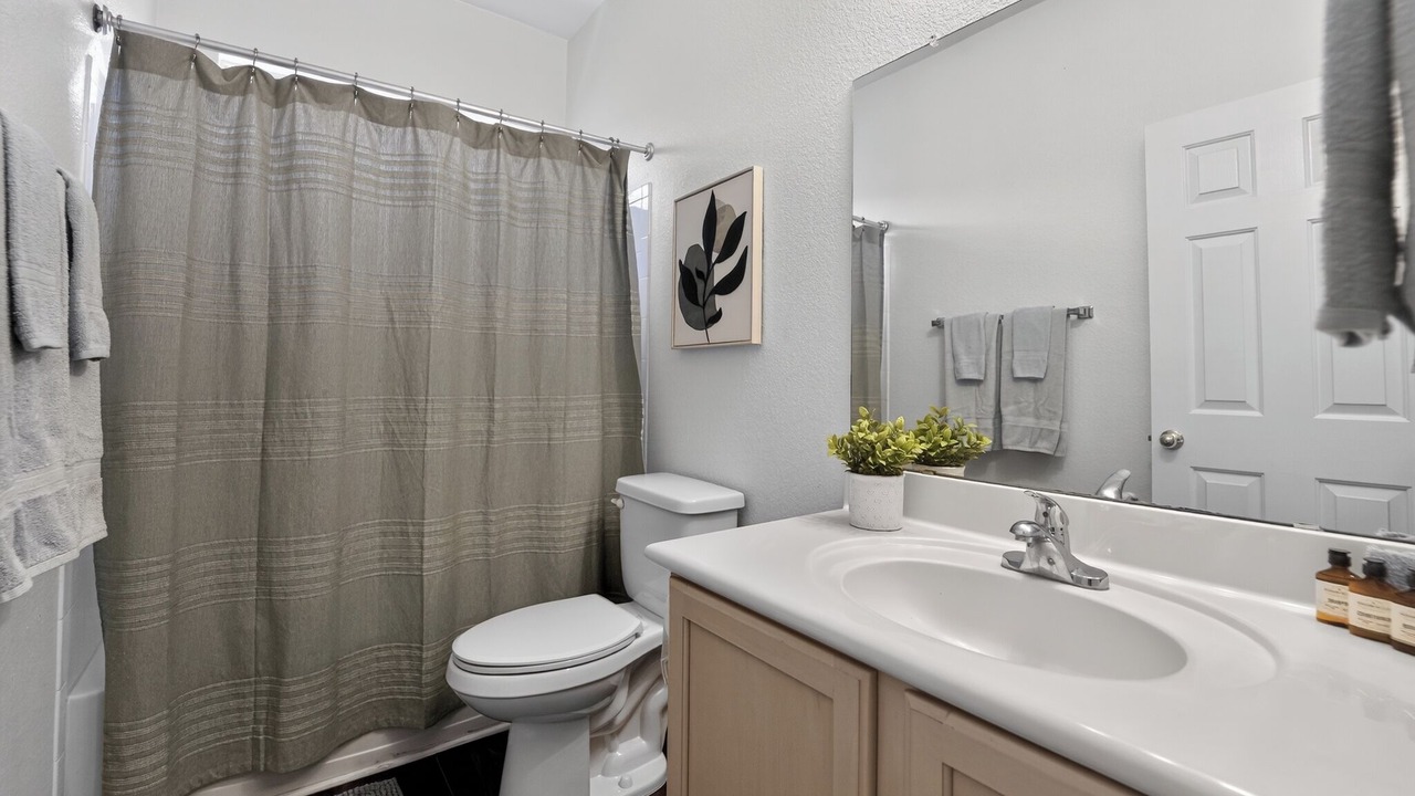 Photo of Bathroom in Continental Ranch