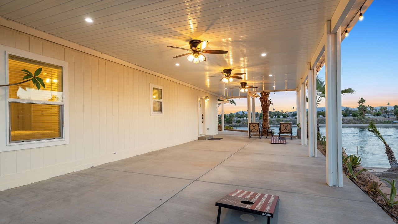 Photo of Patio Balcony in Mohave Valley