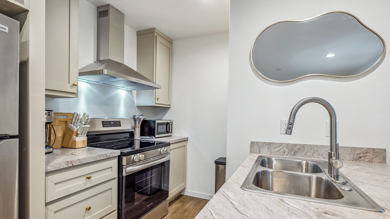 Photo of Kitchen in Mohave Valley
