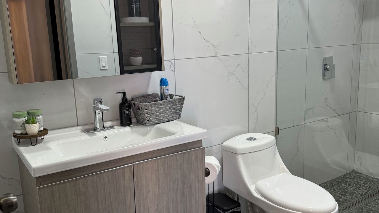 Photo of Bathroom in Valle de Guadalupe