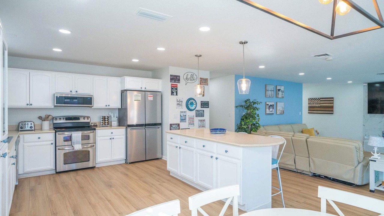 Photo of Kitchen in Moovalya Keys