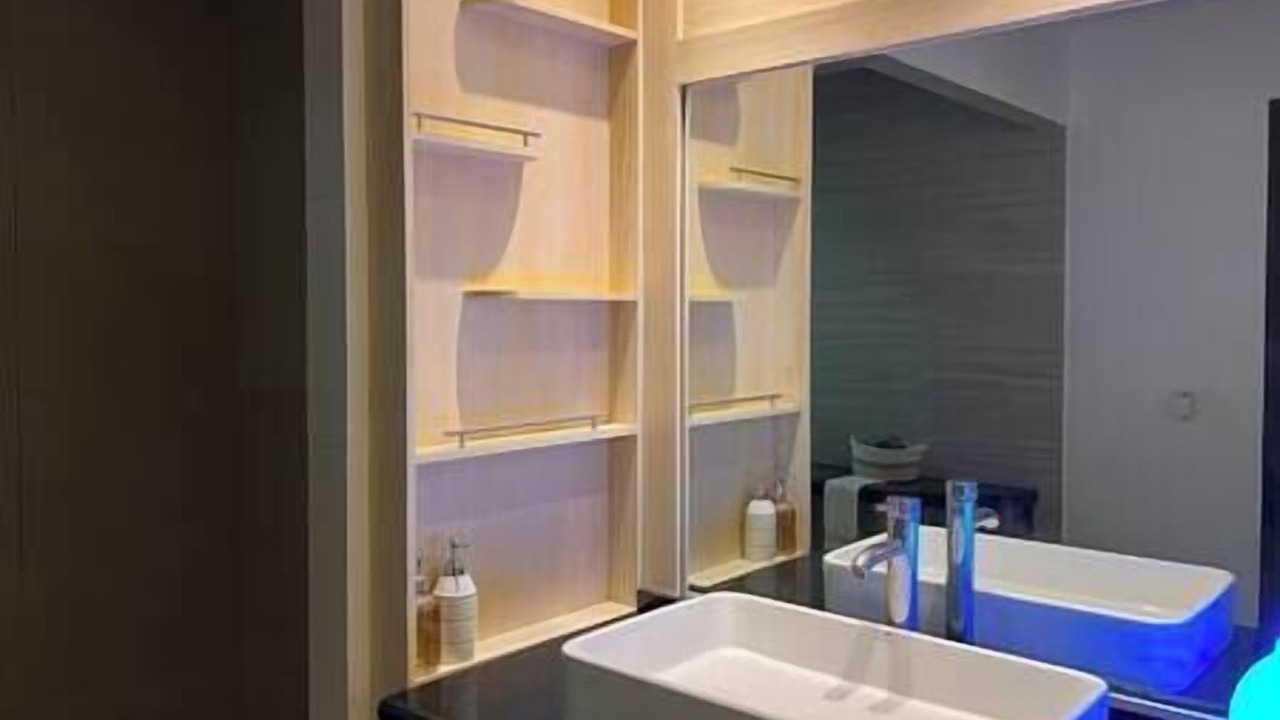 Photo of Bathroom in Alfredo V. Bonfil