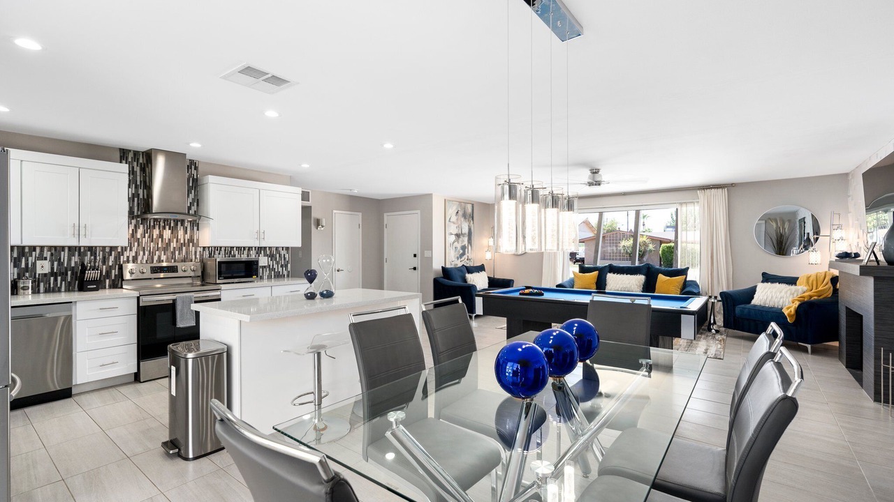 Photo of Kitchen in Park Scottsdale Four