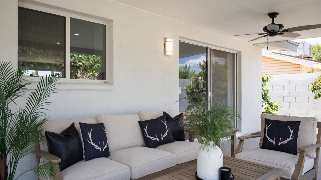 Photo of Patio Balcony in Park Scottsdale Four
