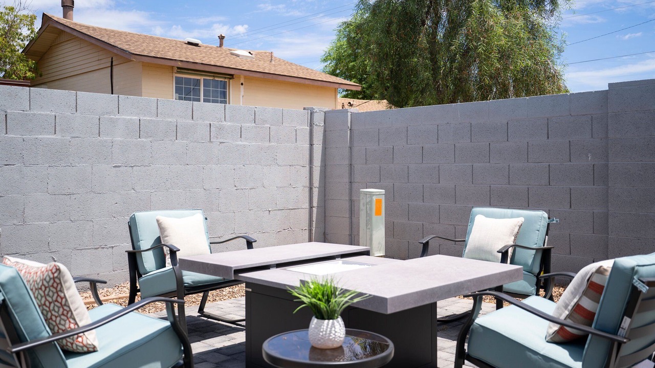 Photo of Outdoor in Park Scottsdale Four