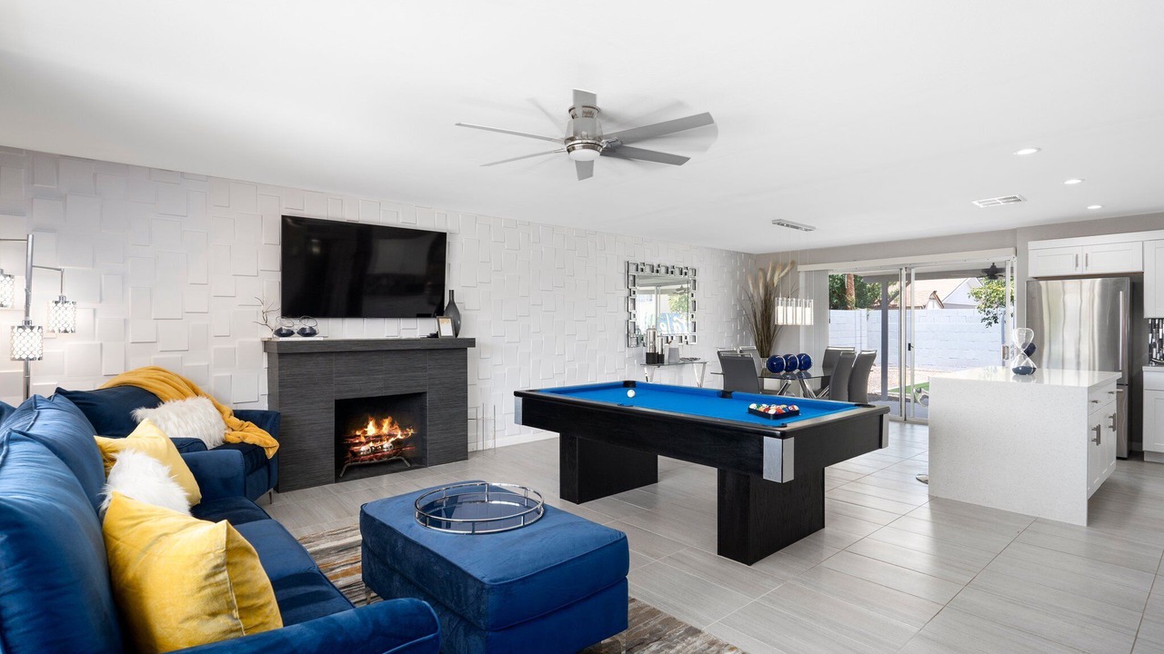 Photo of Bedroom in Park Scottsdale Four