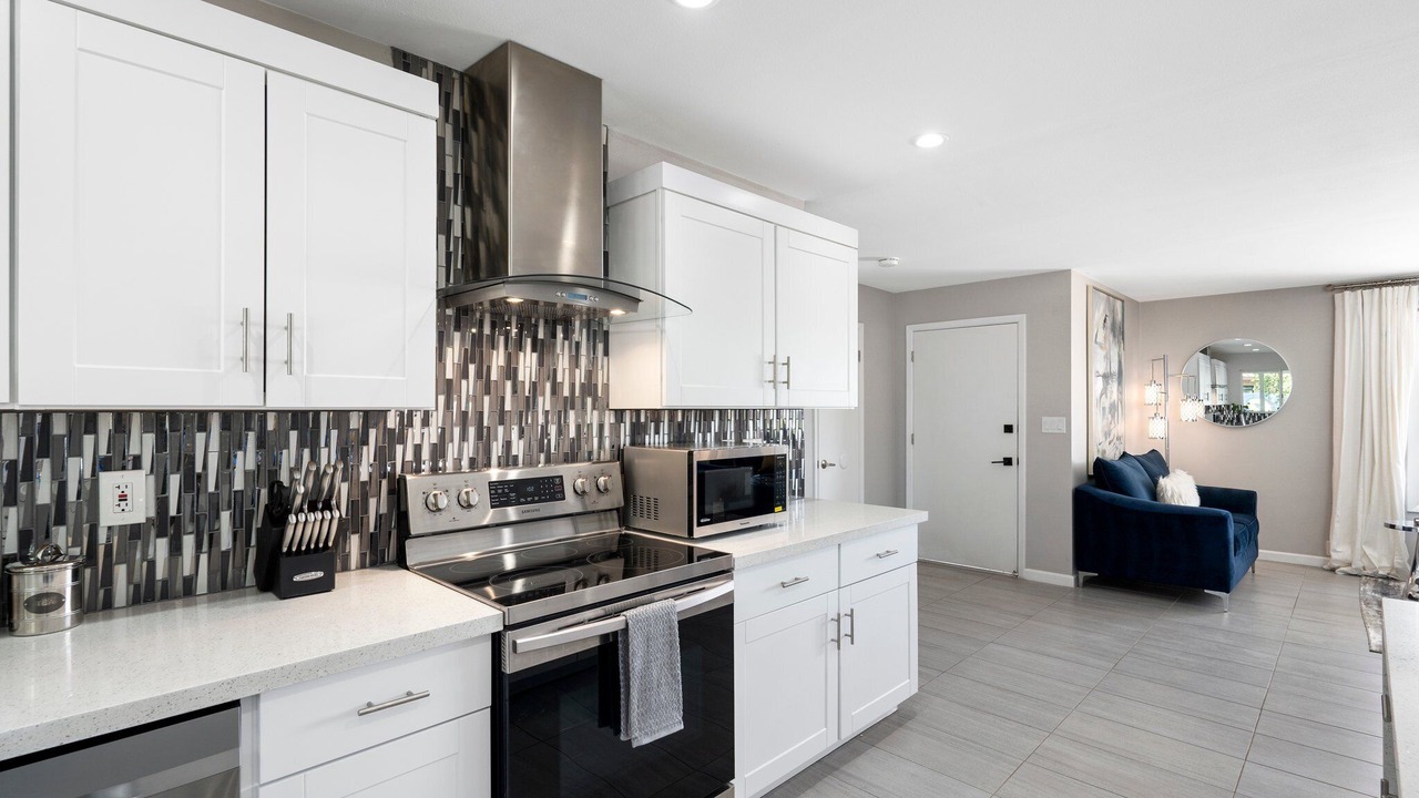 Photo of Kitchen in Park Scottsdale Four