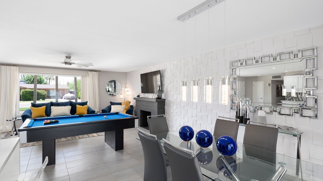 Photo of Bedroom in Park Scottsdale Four