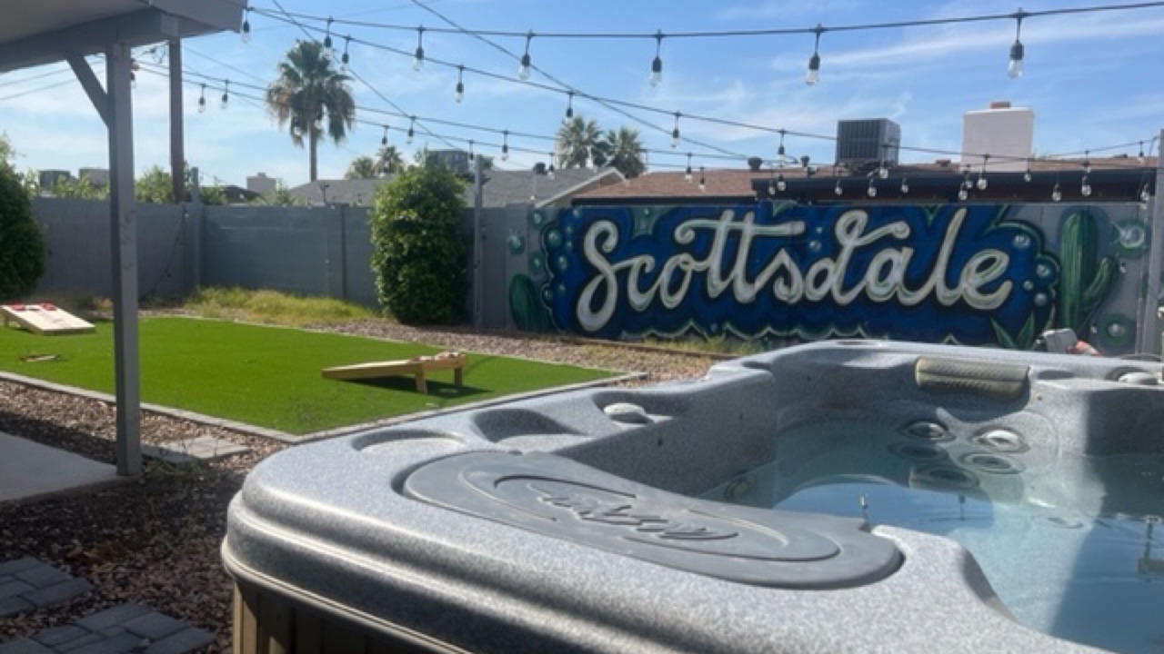 Photo of Outdoor in Park Scottsdale Four