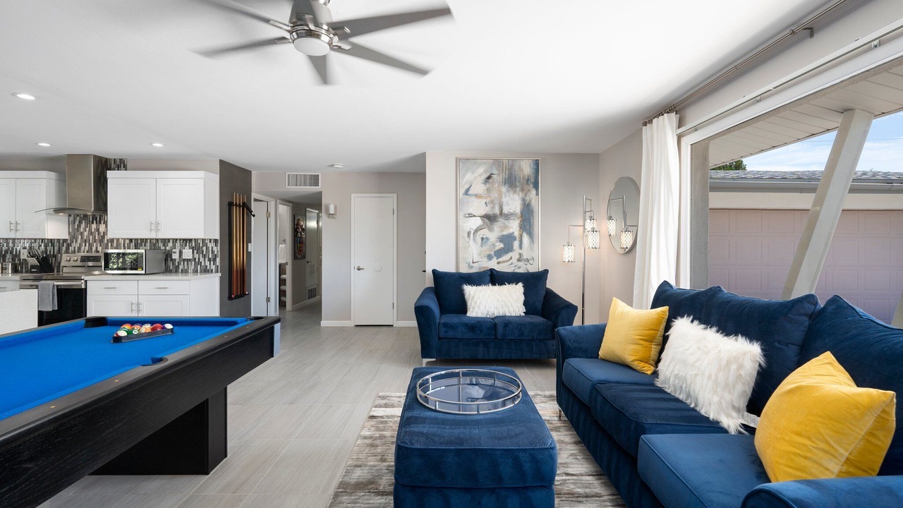 Photo of Livingroom in Park Scottsdale Four