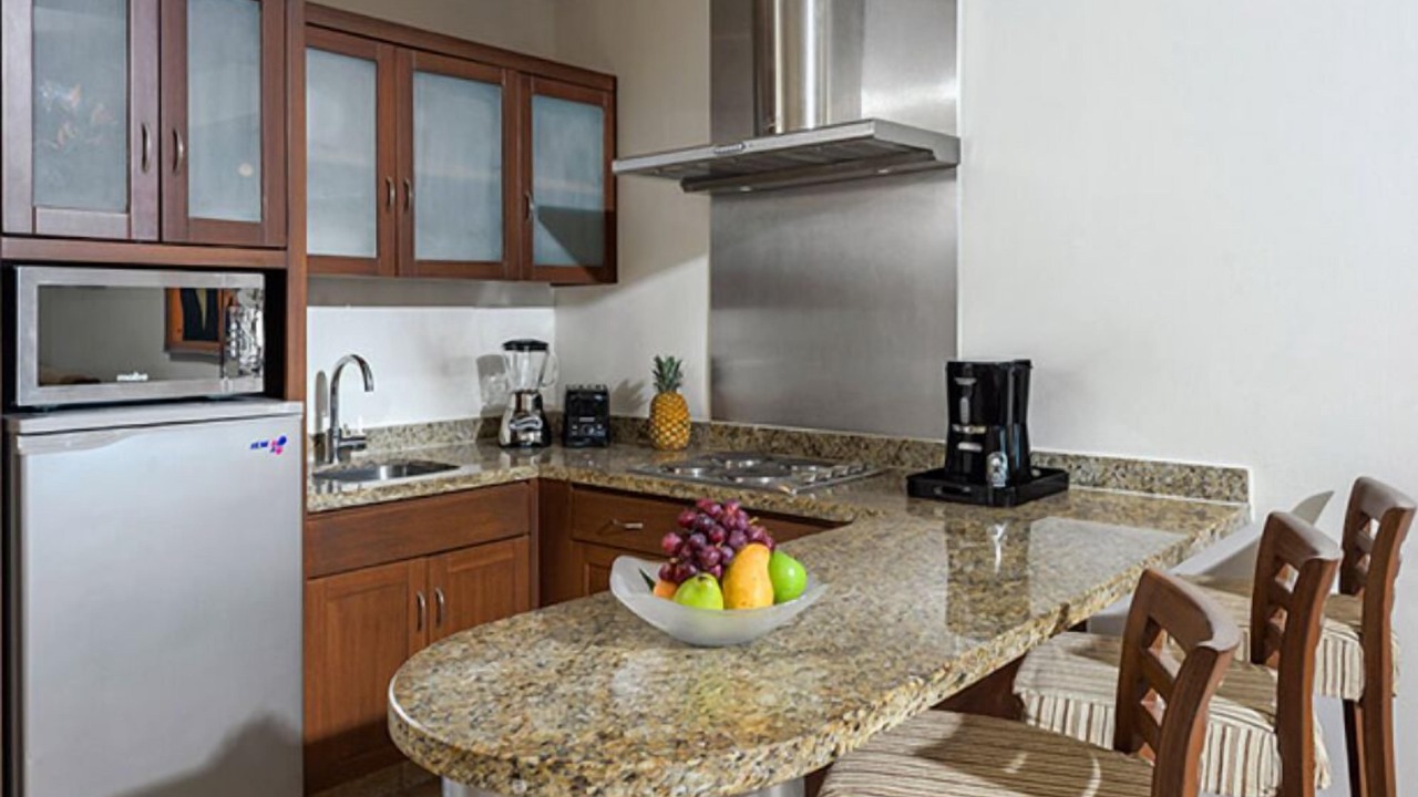 Photo of Kitchen in Villa Juarez