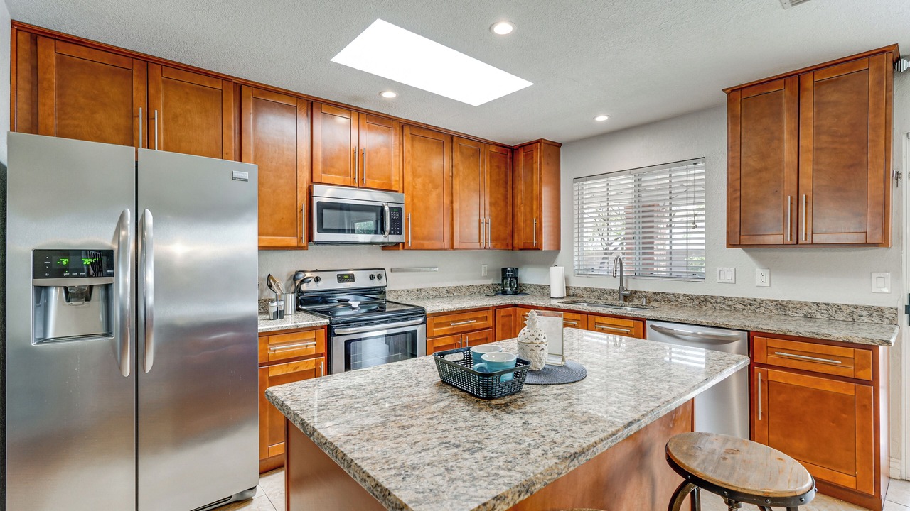 Photo of Kitchen in Paradise Valley Village
