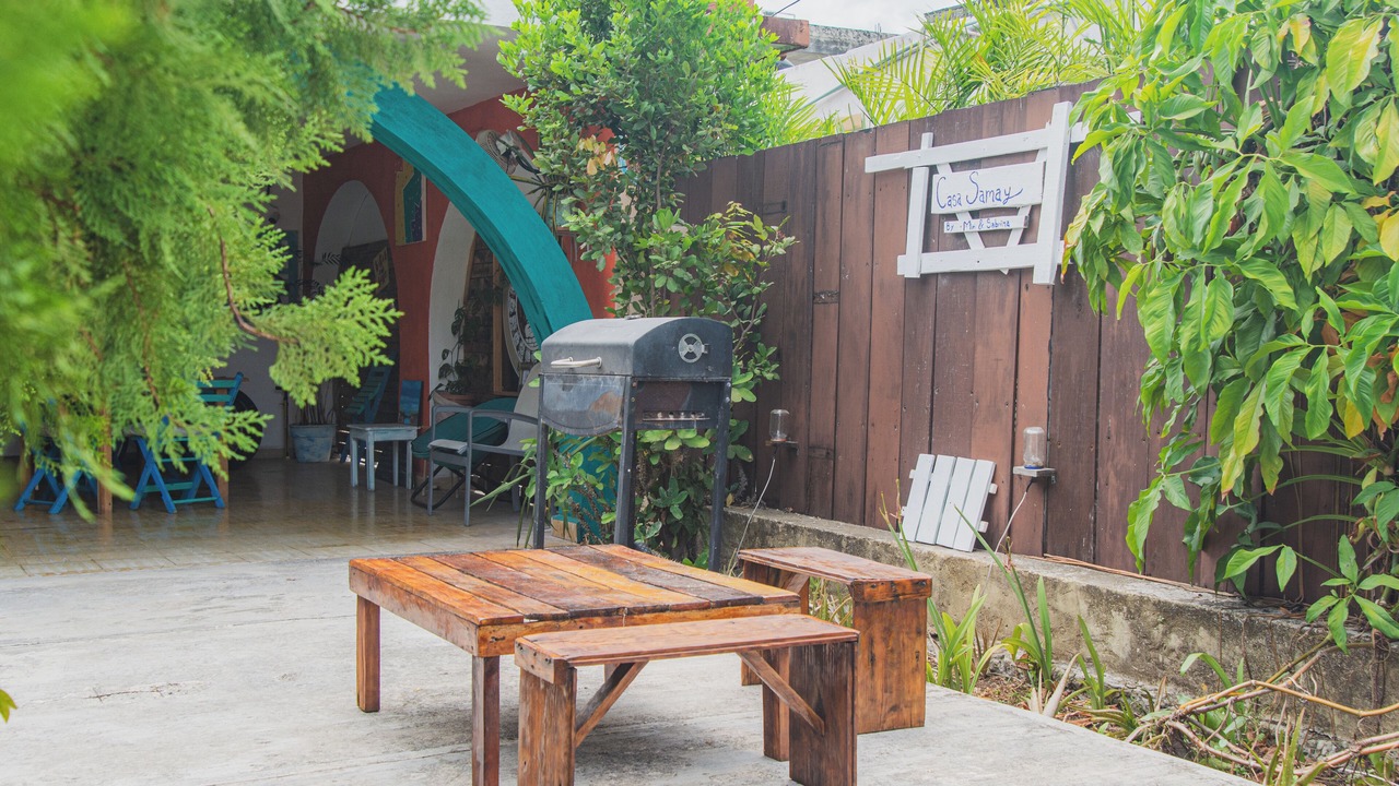 Photo of Patio Balcony in Colonia Adolfo Lopez Mateos