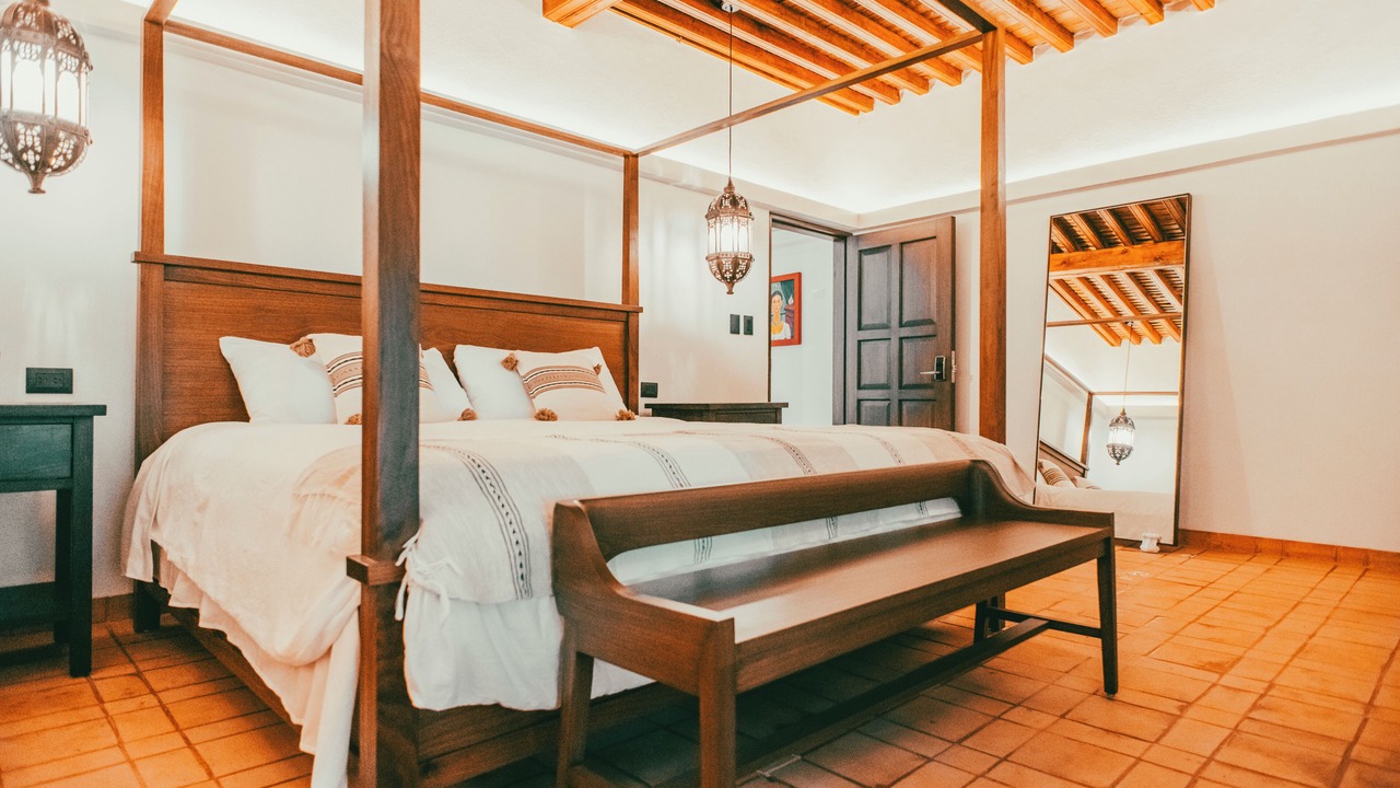 Photo of Bedroom in Guanajuato