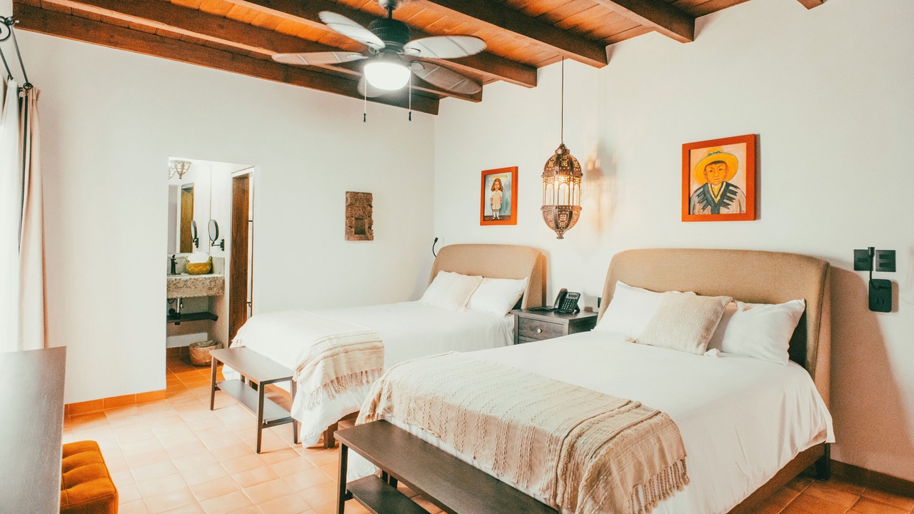 Photo of Bedroom in Guanajuato