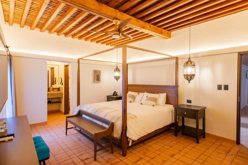 Photo of Bedroom in Guanajuato