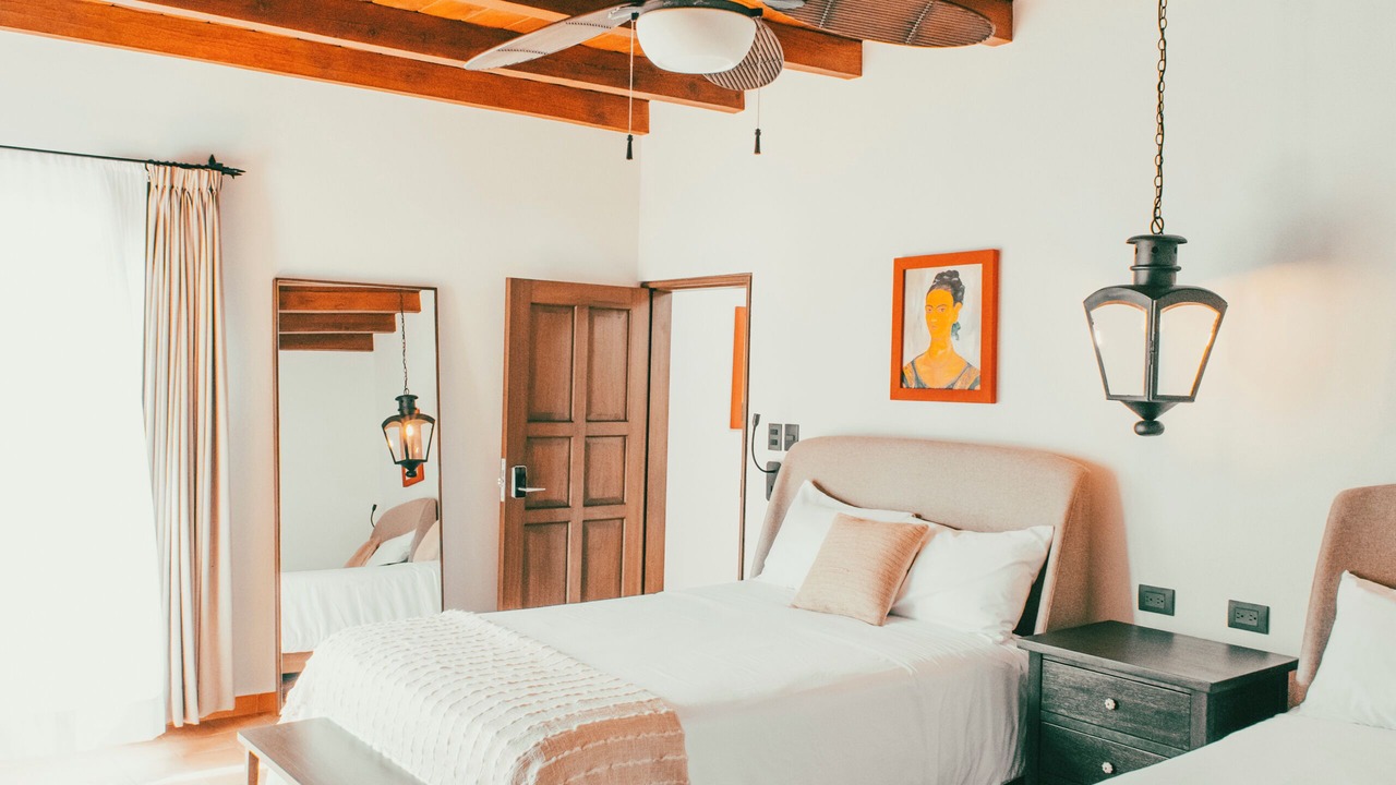 Photo of Bedroom in Guanajuato