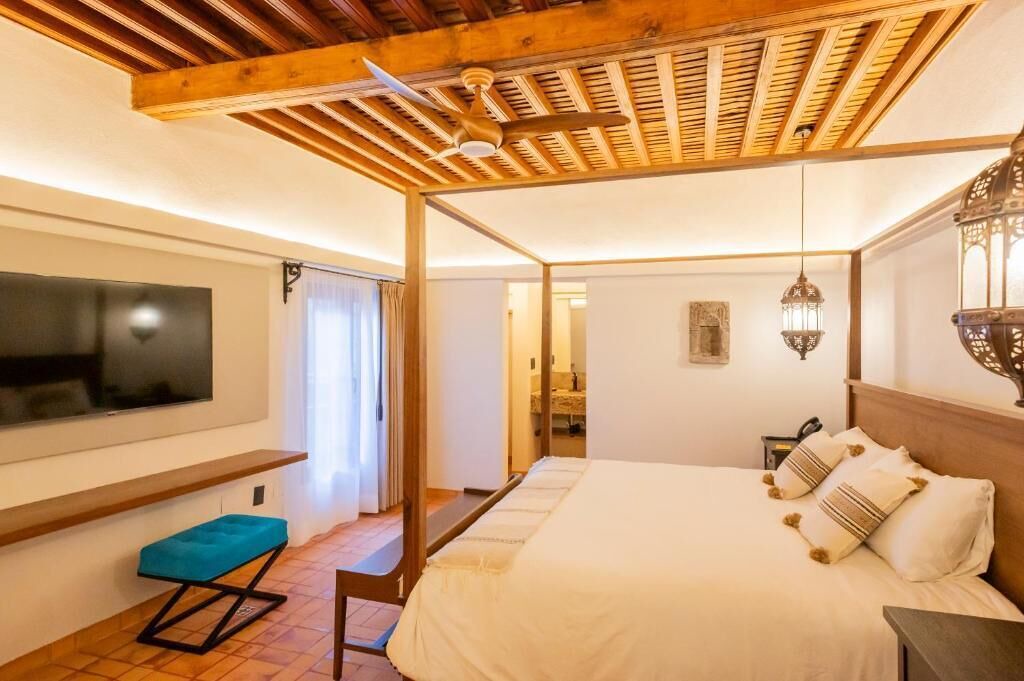 Photo of Bedroom in Guanajuato