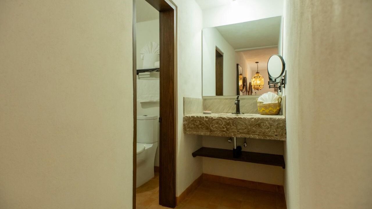 Photo of Bathroom in Guanajuato