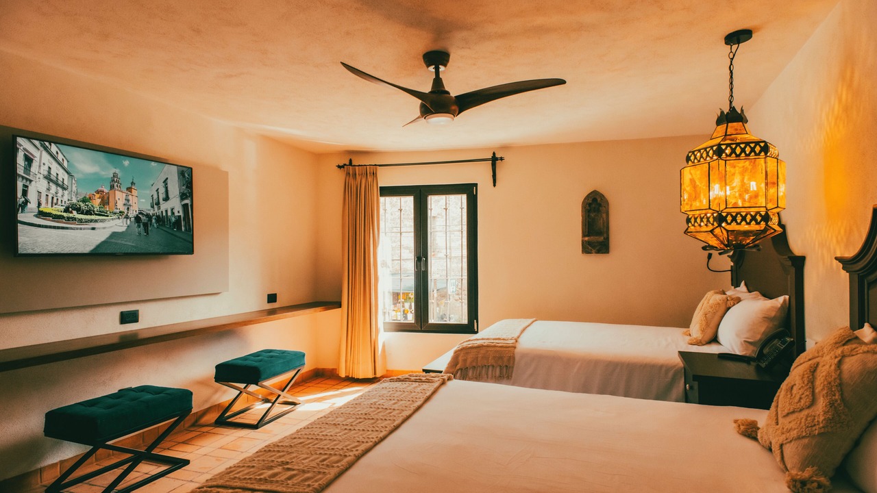 Photo of Bedroom in Guanajuato