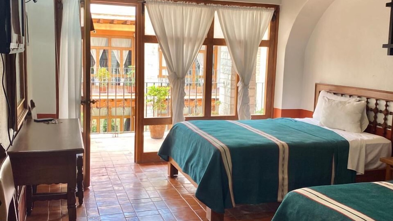 Photo of Bedroom in Guanajuato