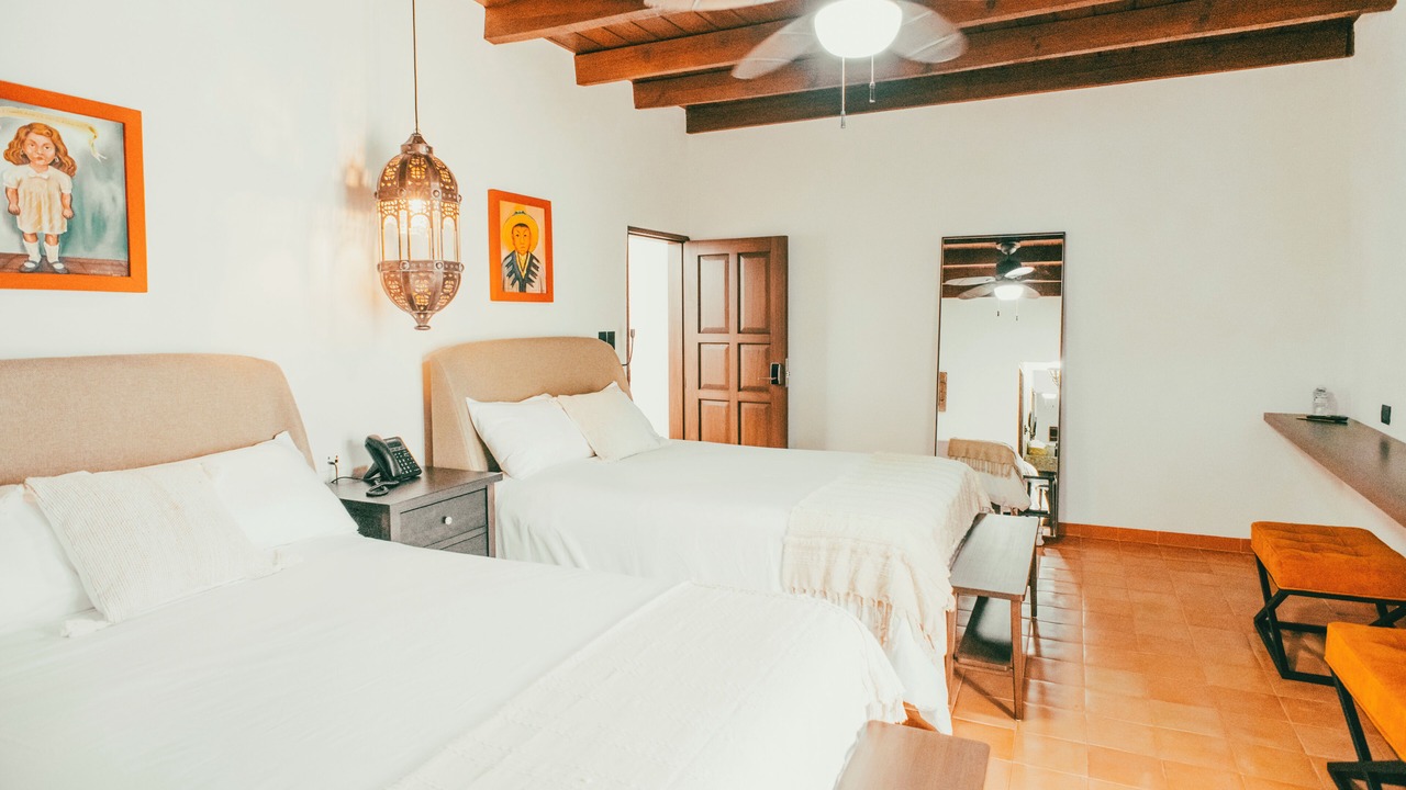 Photo of Bedroom in Guanajuato
