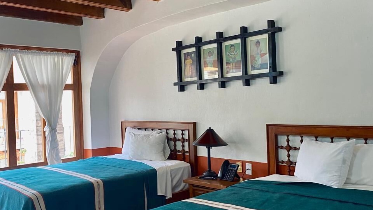 Photo of Bedroom in Guanajuato
