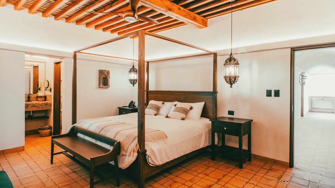 Photo of Bedroom in Guanajuato